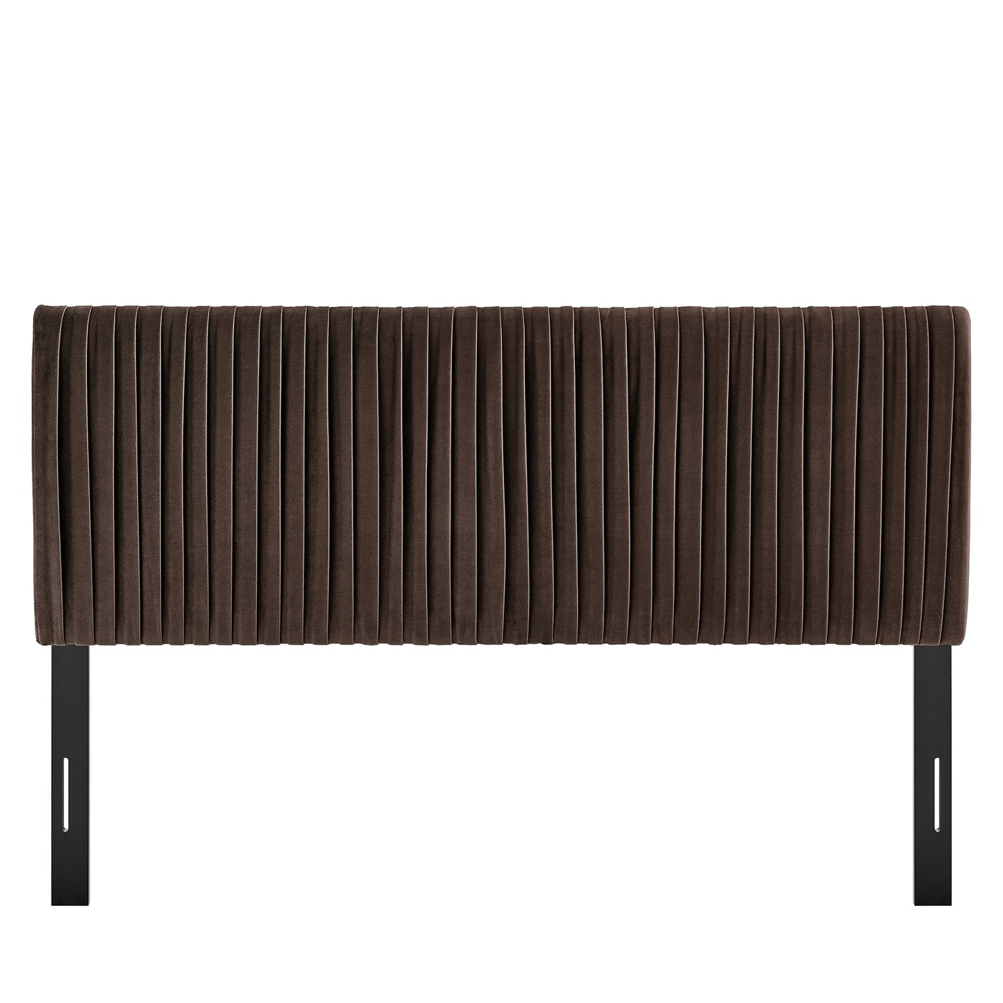 Eloise Stain-Resistant Performance Velvet Queen Headboard by Modway MOD-7278