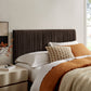 Eloise Stain-Resistant Performance Velvet Queen Headboard by Modway MOD-7278