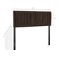 Eloise Stain-Resistant Performance Velvet Queen Headboard by Modway MOD-7278