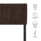 Eloise Stain-Resistant Performance Velvet King Headboard by Modway MOD-7279