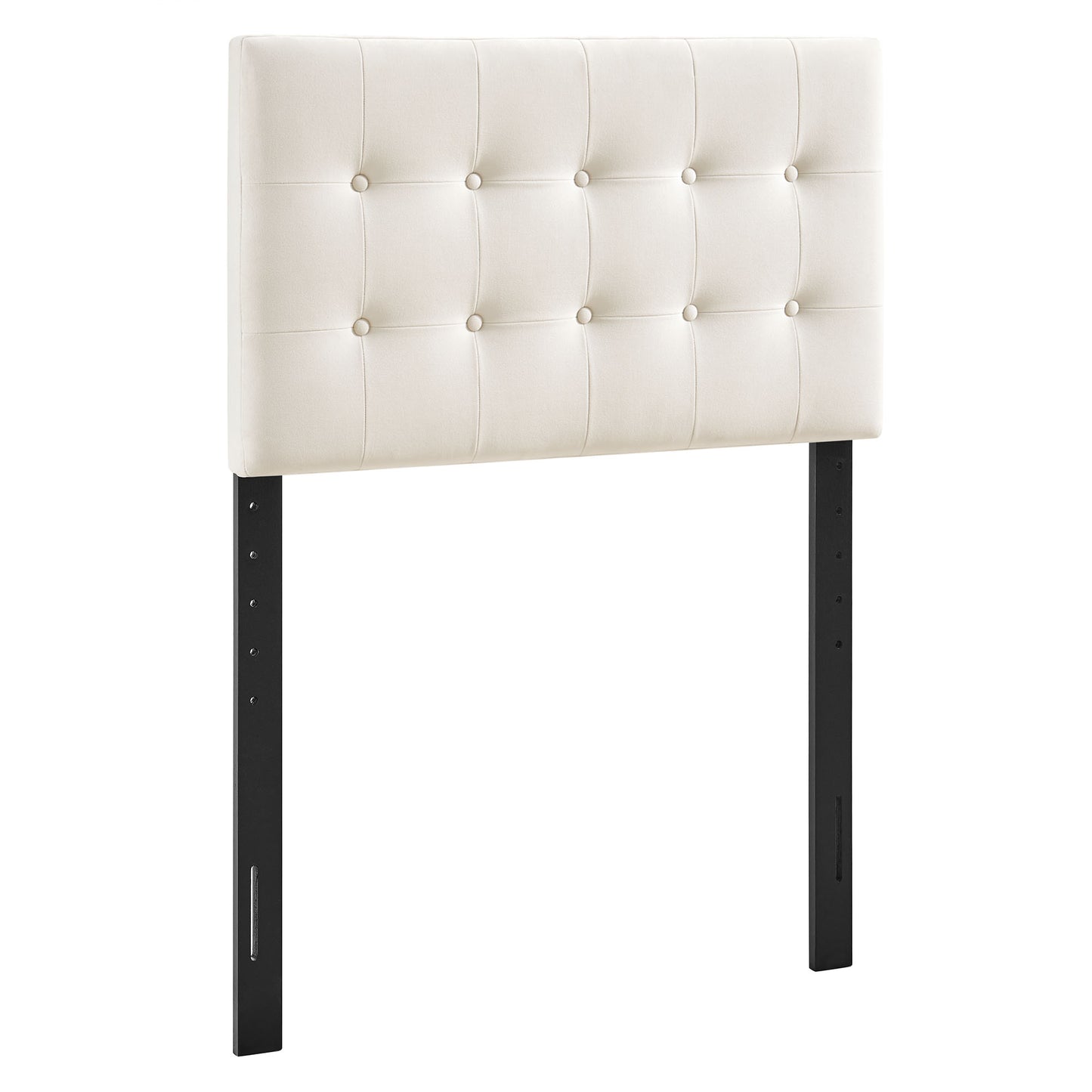 Emily Stain-Resistant Performance Velvet Twin Size Headboard by Modway MOD-7280