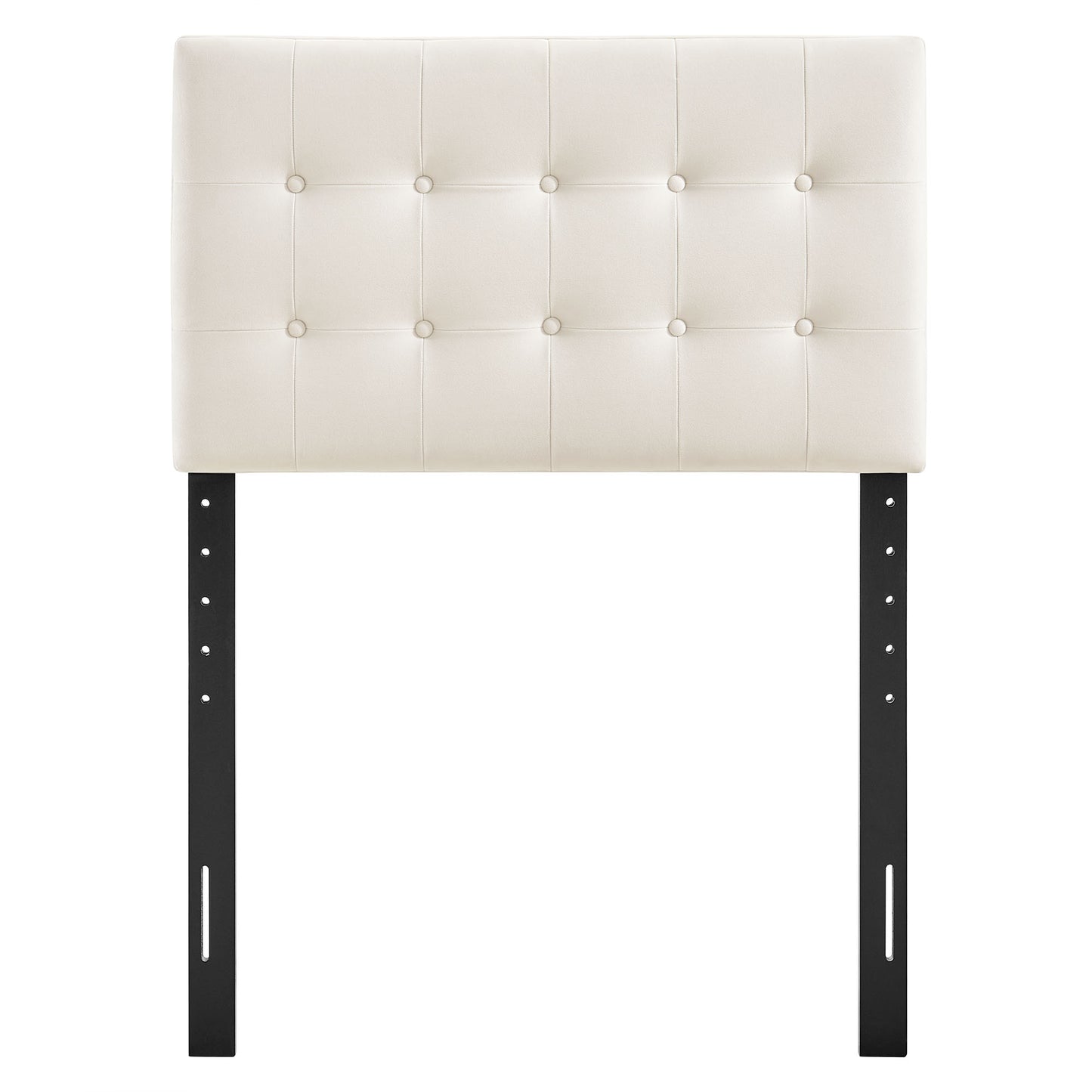Emily Stain-Resistant Performance Velvet Twin Size Headboard by Modway MOD-7280