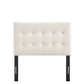 Emily Stain-Resistant Performance Velvet Twin Size Headboard by Modway MOD-7280