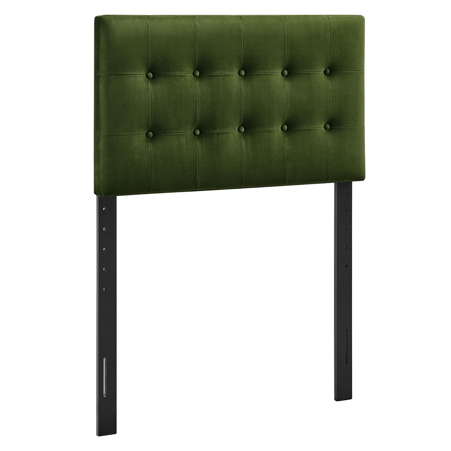 Emily Stain-Resistant Performance Velvet Twin Size Headboard by Modway MOD-7280