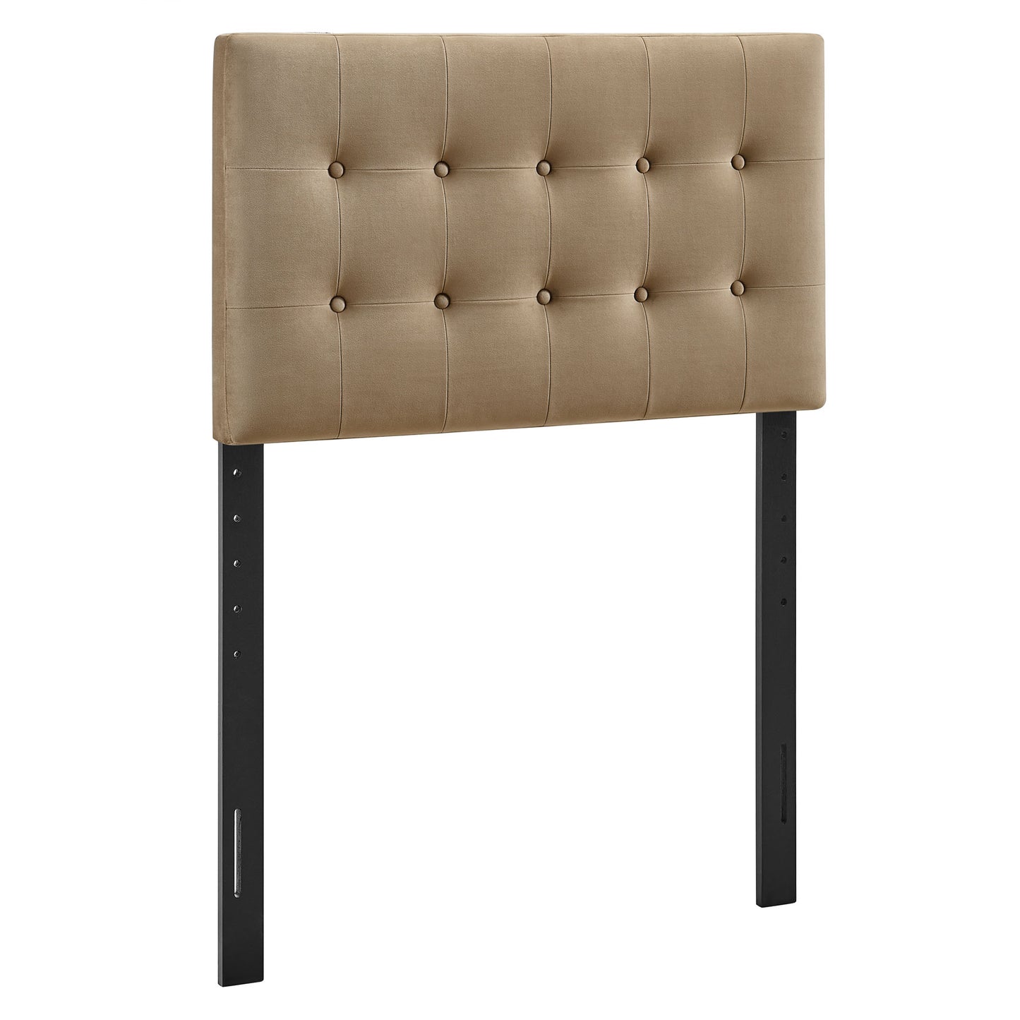 Emily Stain-Resistant Performance Velvet Twin Size Headboard by Modway MOD-7280
