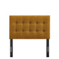 Emily Fabric Upholstered Twin Size Headboard by Modway MOD-7281
