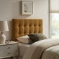 Emily Fabric Upholstered Twin Size Headboard by Modway MOD-7281