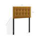 Emily Fabric Upholstered Twin Size Headboard by Modway MOD-7281