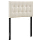 Emily Fabric Upholstered Twin Size Headboard by Modway MOD-7281