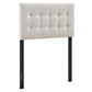 Emily Fabric Upholstered Twin Size Headboard by Modway MOD-7281