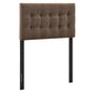 Emily Fabric Upholstered Twin Size Headboard by Modway MOD-7281