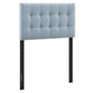 Emily Fabric Upholstered Twin Size Headboard by Modway MOD-7281