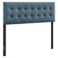 Emily Stain-Resistant Performance Velvet Full Size Headboard by Modway MOD-7282