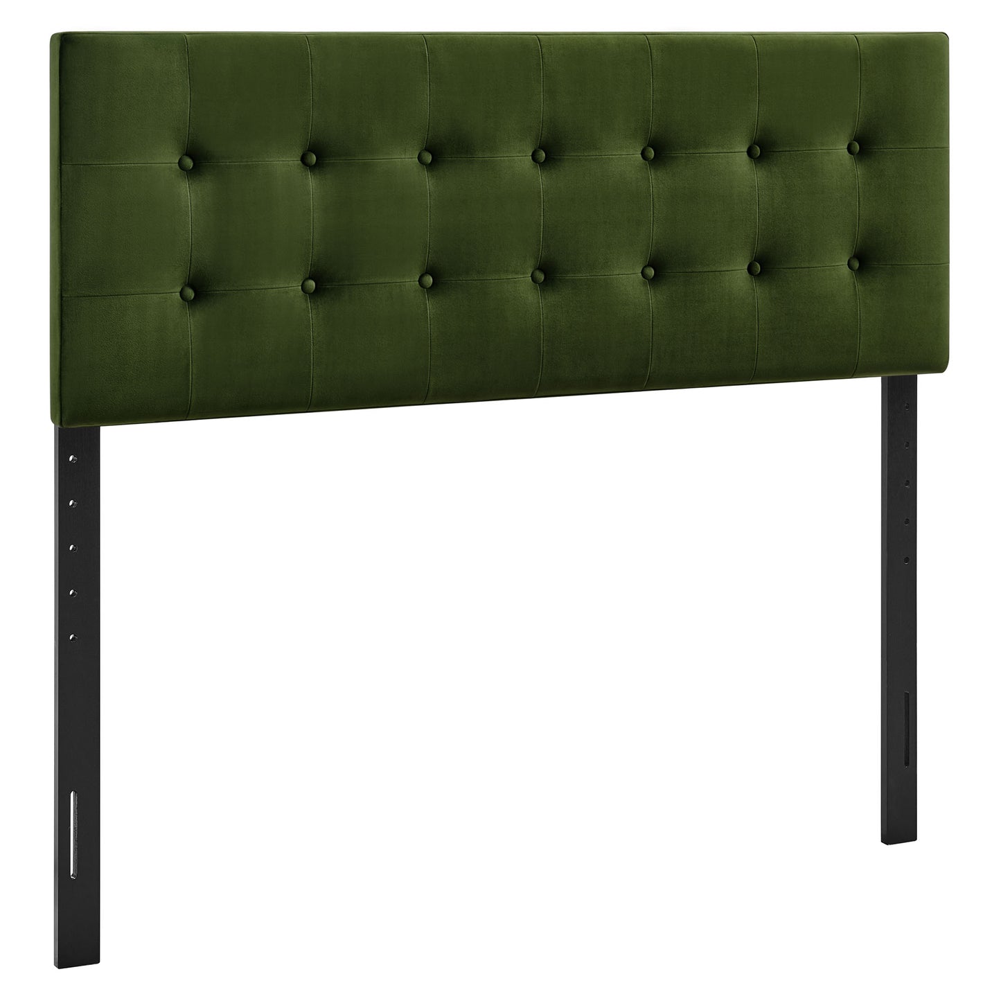 Emily Stain-Resistant Performance Velvet Full Size Headboard by Modway MOD-7282