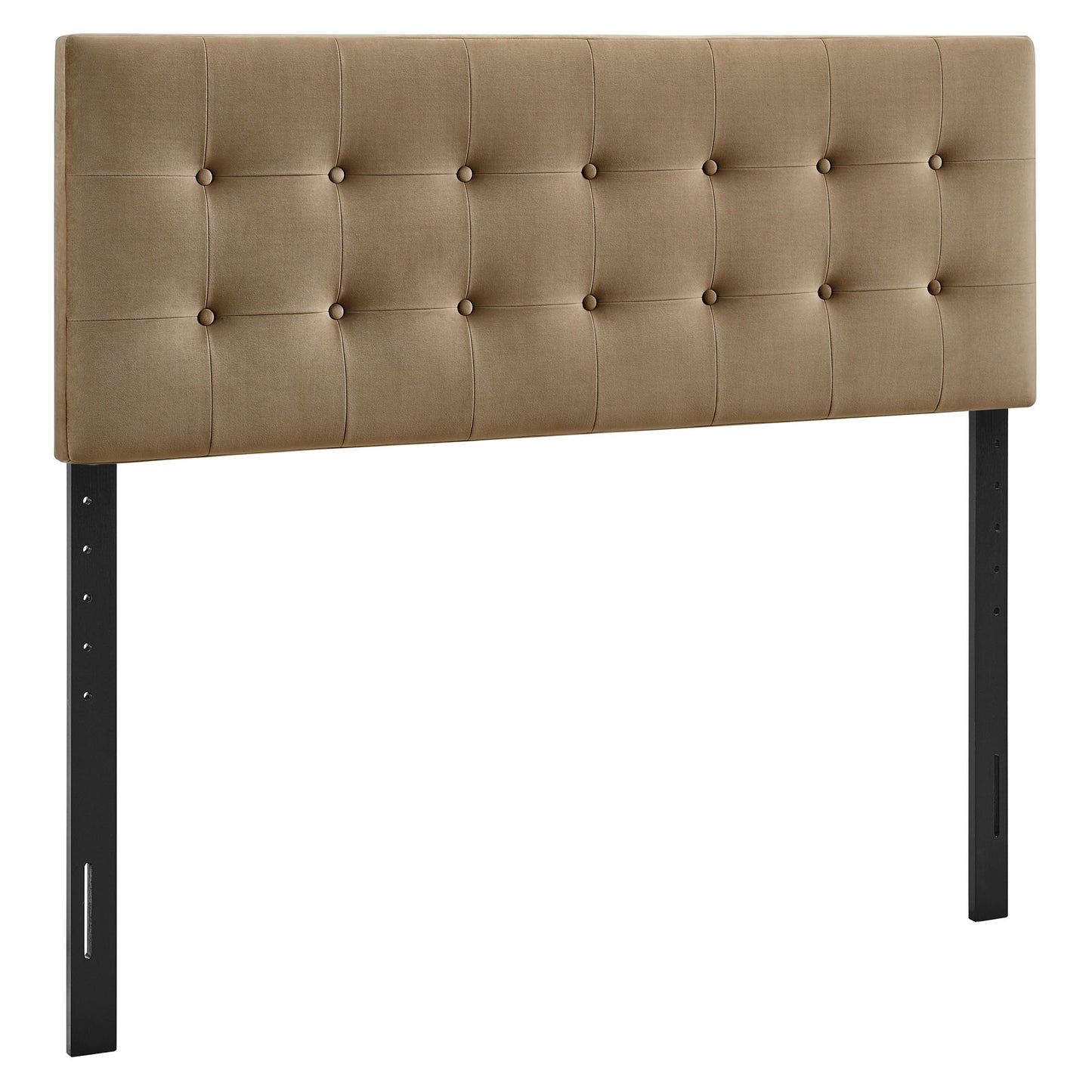 Emily Stain-Resistant Performance Velvet Full Size Headboard by Modway MOD-7282