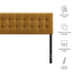 Emily Fabric Upholstered Full Size Headboard by Modway MOD-7283
