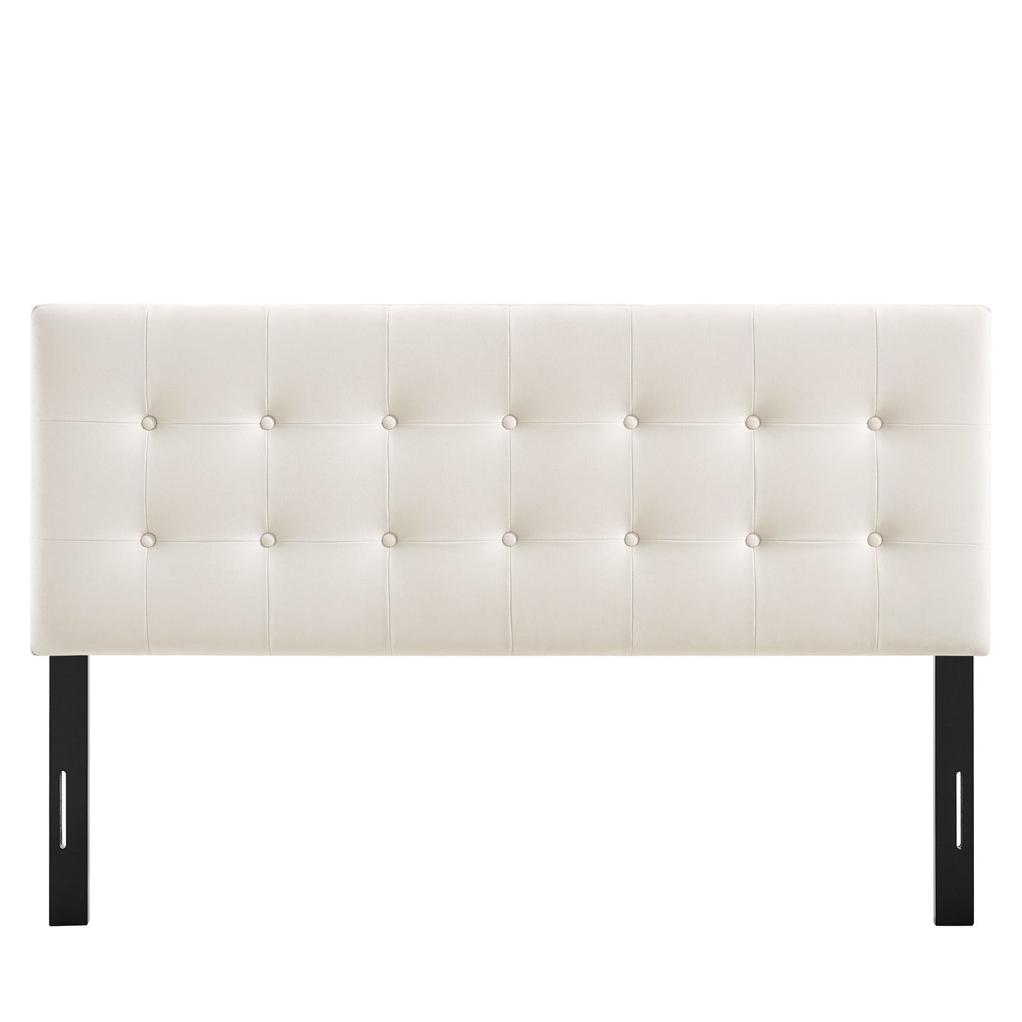 Emily Stain-Resistant Performance Velvet Queen Size Headboard by Modway MOD-7284