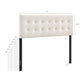 Emily Stain-Resistant Performance Velvet Queen Size Headboard by Modway MOD-7284