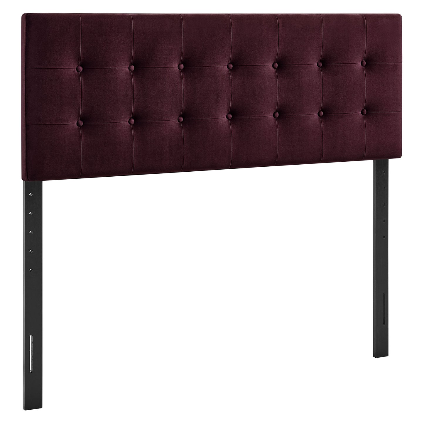 Emily Stain-Resistant Performance Velvet Queen Size Headboard by Modway MOD-7284