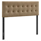 Emily Stain-Resistant Performance Velvet Queen Size Headboard by Modway MOD-7284
