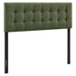 Emily Fabric Upholstered Queen Size Headboard by Modway MOD-7285