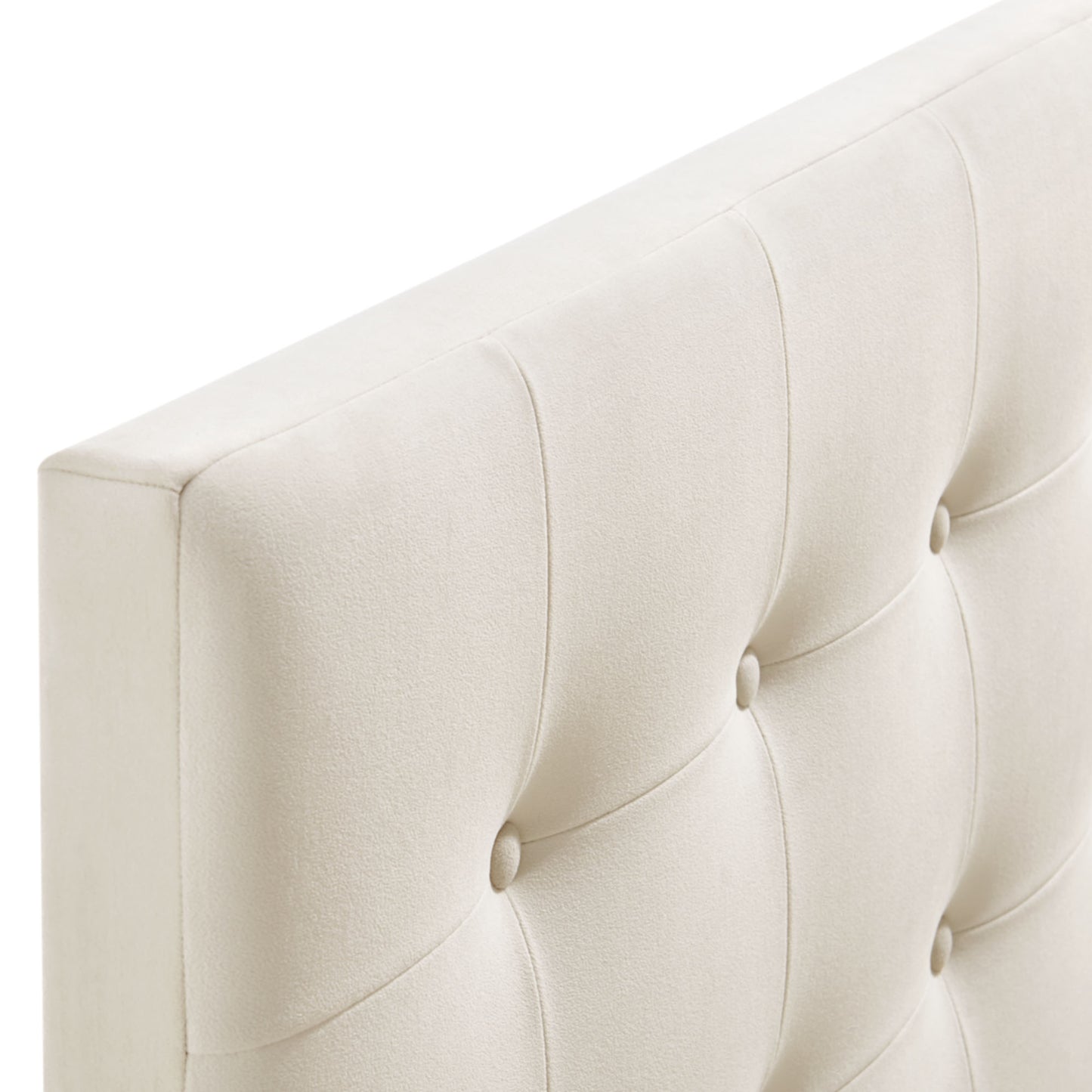 Emily Stain-Resistant Performance Velvet King Size Headboard by Modway MOD-7286