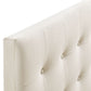 Emily Stain-Resistant Performance Velvet King Size Headboard by Modway MOD-7286