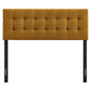 Emily Fabric Upholstered King Size Headboard by Modway MOD-7287