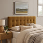 Emily Fabric Upholstered King Size Headboard by Modway MOD-7287