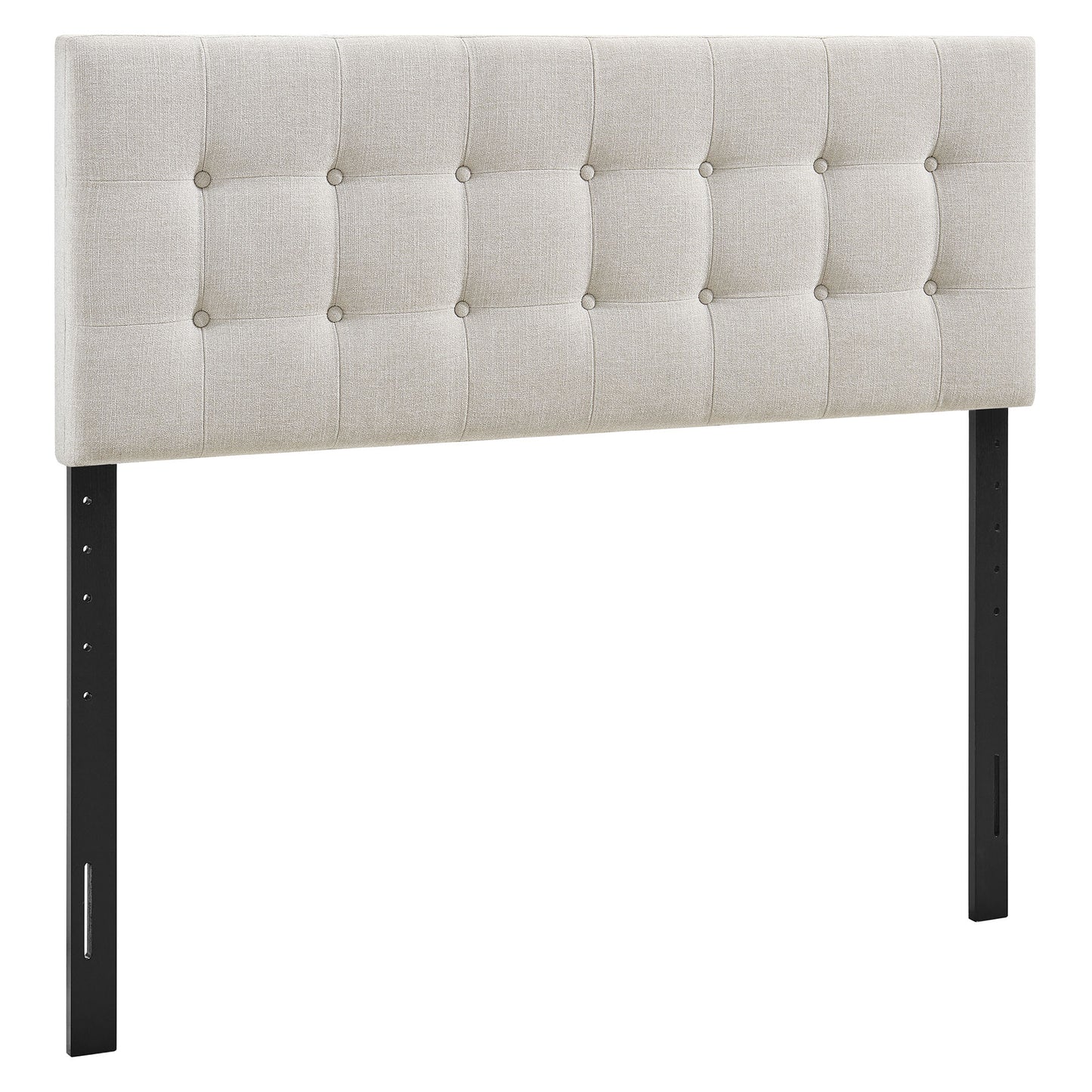 Emily Fabric Upholstered King Size Headboard by Modway MOD-7287