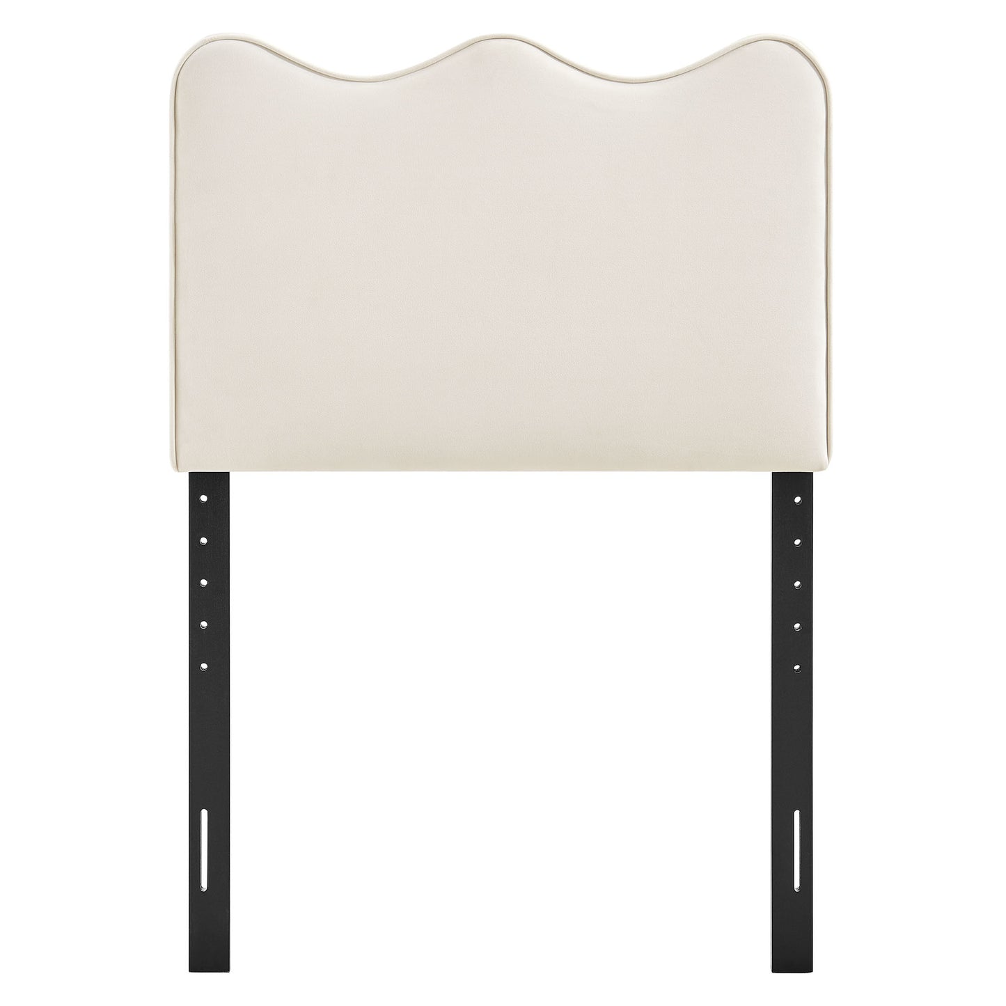 Athena Stain-Resistant Performance Velvet Twin Size Headboard by Modway MOD-7288