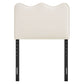 Athena Stain-Resistant Performance Velvet Twin Size Headboard by Modway MOD-7288