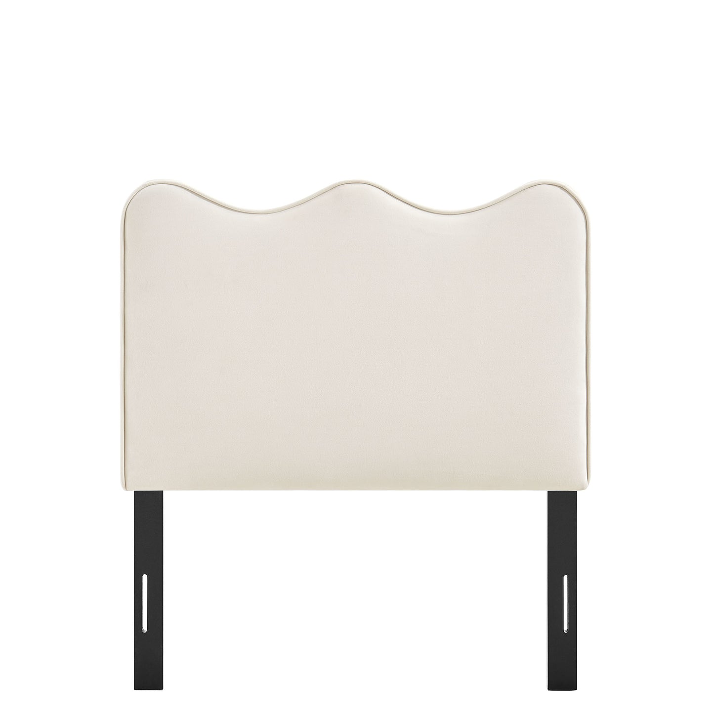 Athena Stain-Resistant Performance Velvet Twin Size Headboard by Modway MOD-7288