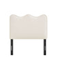 Athena Stain-Resistant Performance Velvet Twin Size Headboard by Modway MOD-7288