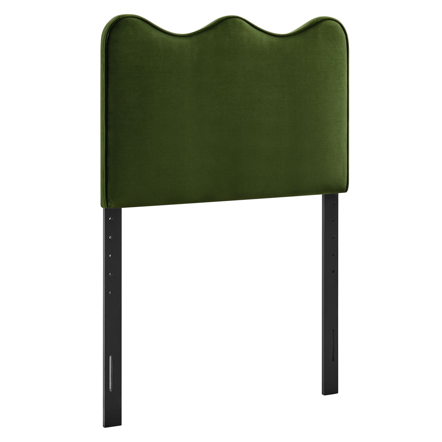 Athena Stain-Resistant Performance Velvet Twin Size Headboard by Modway MOD-7288