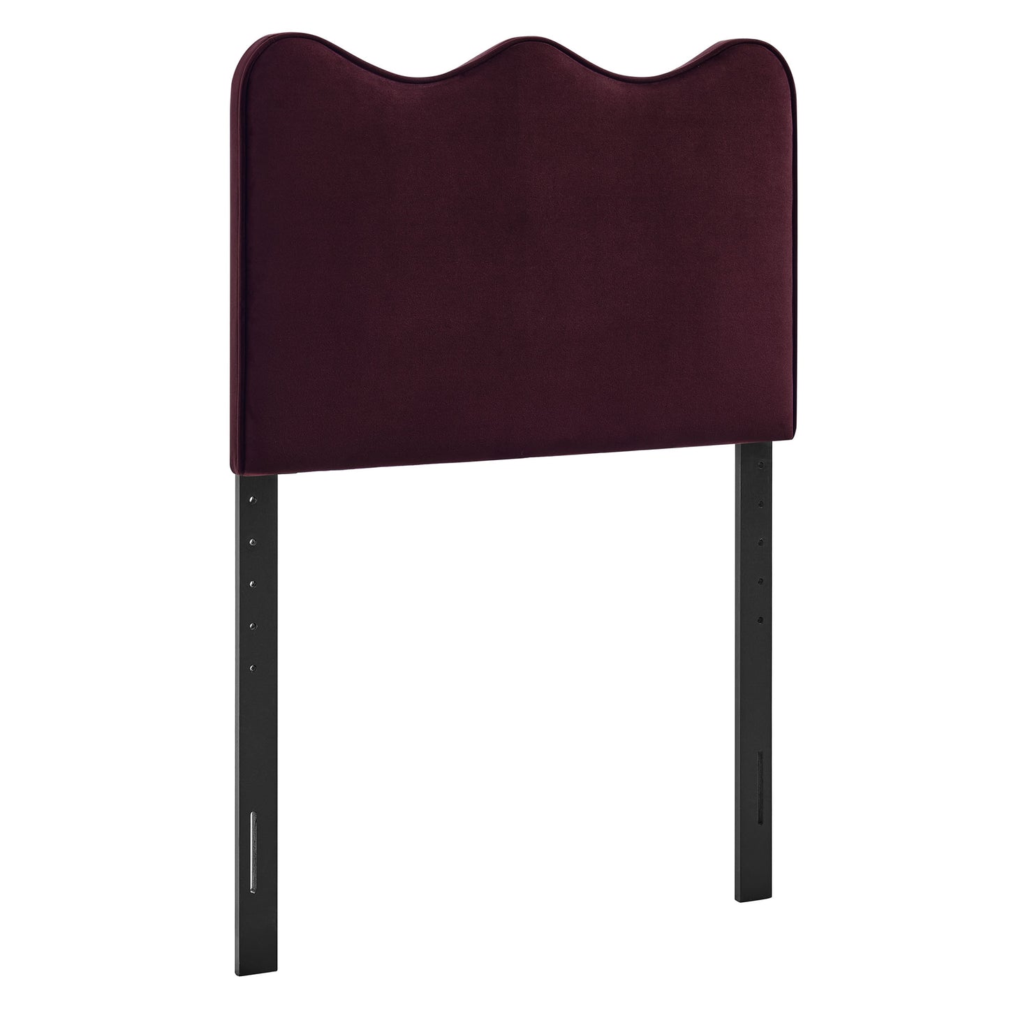 Athena Stain-Resistant Performance Velvet Twin Size Headboard by Modway MOD-7288