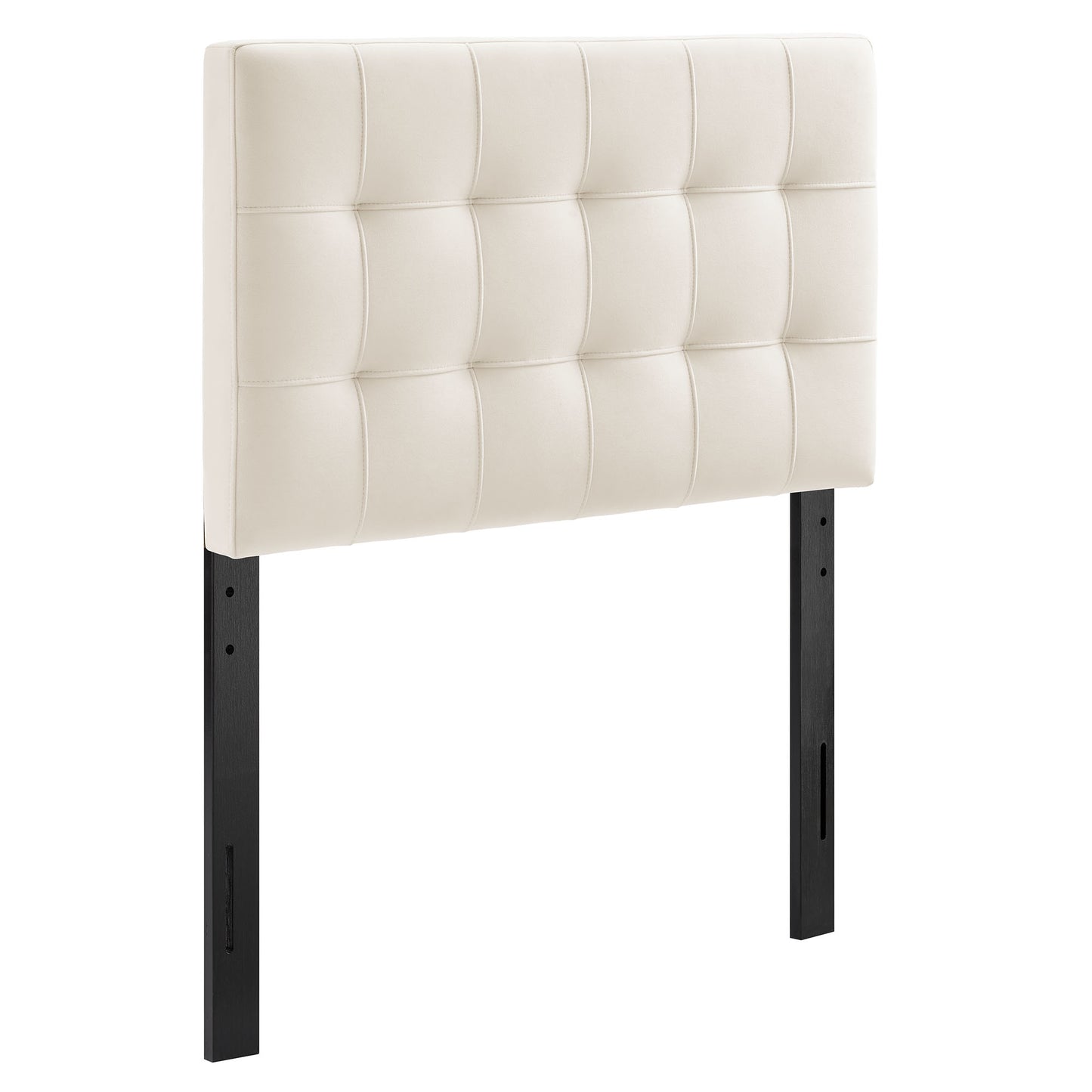 Lily Stain-Resistant Performance Velvet Twin Size Headboard by Modway MOD-7289
