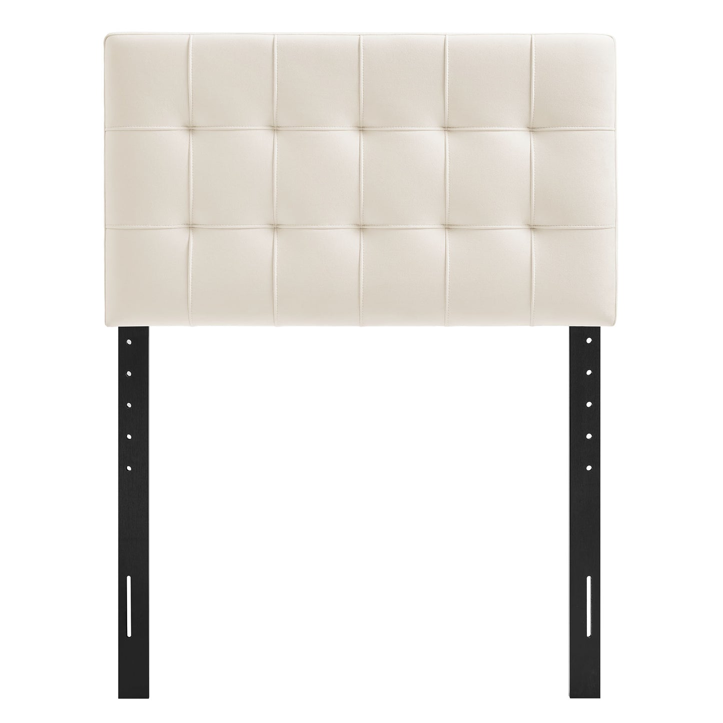 Lily Stain-Resistant Performance Velvet Twin Size Headboard by Modway MOD-7289