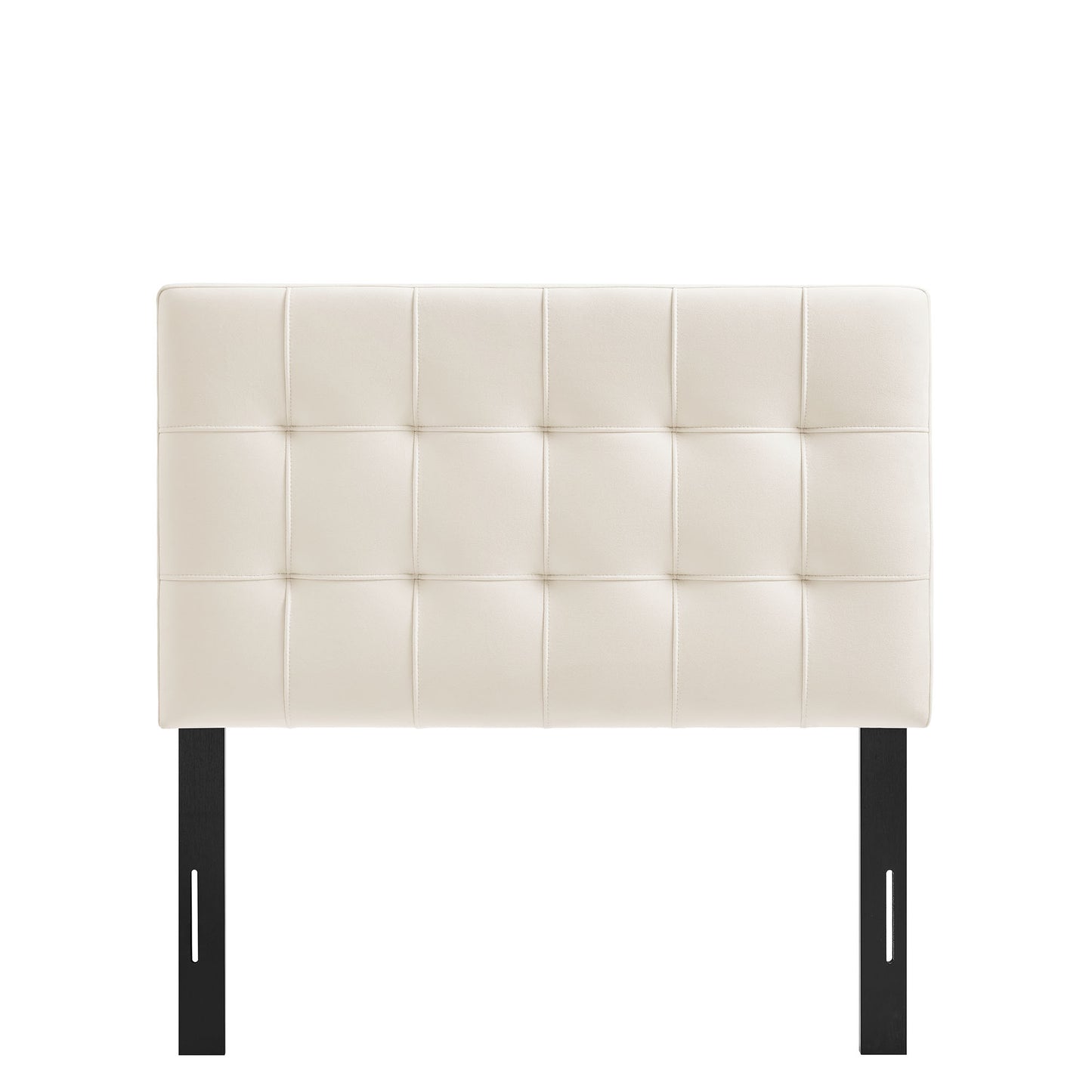 Lily Stain-Resistant Performance Velvet Twin Size Headboard by Modway MOD-7289