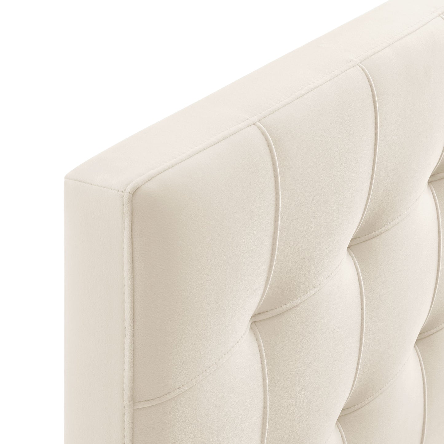 Lily Stain-Resistant Performance Velvet Twin Size Headboard by Modway MOD-7289