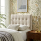 Lily Stain-Resistant Performance Velvet Twin Size Headboard by Modway MOD-7289