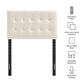 Lily Stain-Resistant Performance Velvet Twin Size Headboard by Modway MOD-7289