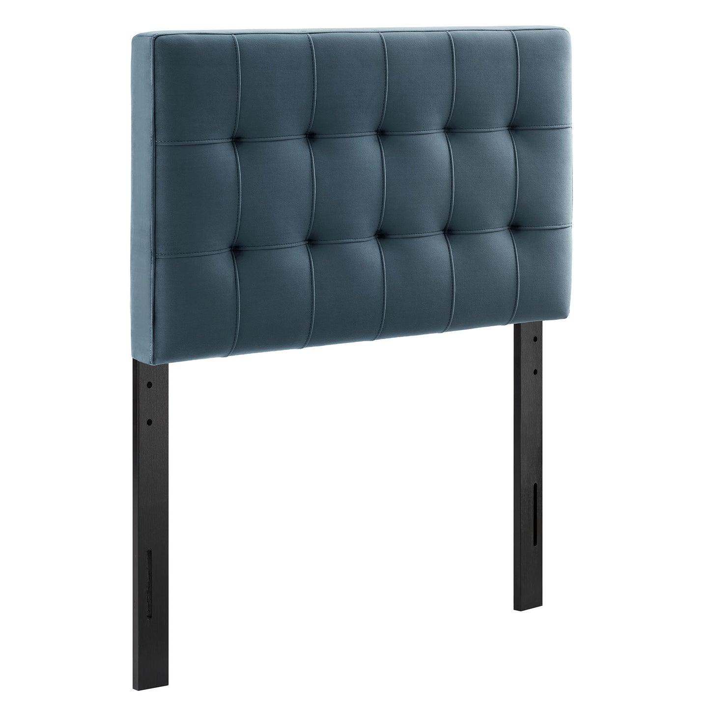 Lily Stain-Resistant Performance Velvet Twin Size Headboard by Modway MOD-7289