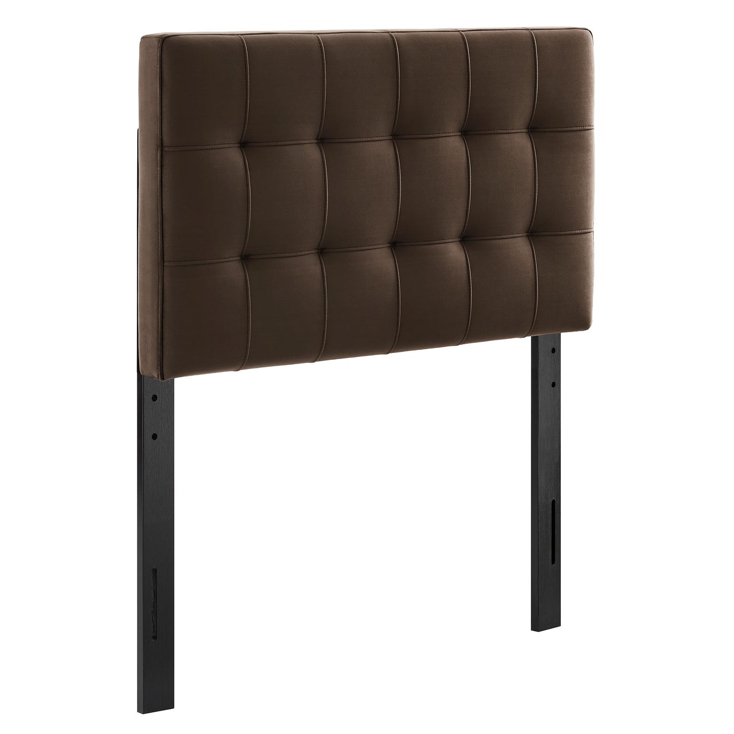 Lily Stain-Resistant Performance Velvet Twin Size Headboard by Modway MOD-7289
