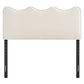 Athena Stain-Resistant Performance Velvet Full Size Headboard by Modway MOD-7291