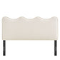 Athena Stain-Resistant Performance Velvet Full Size Headboard by Modway MOD-7291