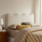 Athena Stain-Resistant Performance Velvet Queen Size Headboard by Modway MOD-7293