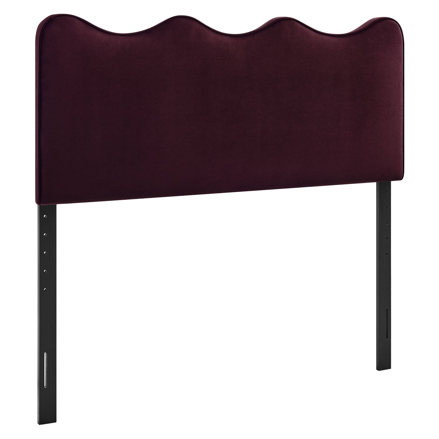 Athena Stain-Resistant Performance Velvet Queen Size Headboard by Modway MOD-7293