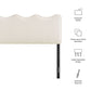 Athena Stain-Resistant Performance Velvet King Size Headboard by Modway MOD-7295