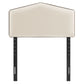 Cosette Performance Velvet Twin Size Headboard by Modway MOD-7297